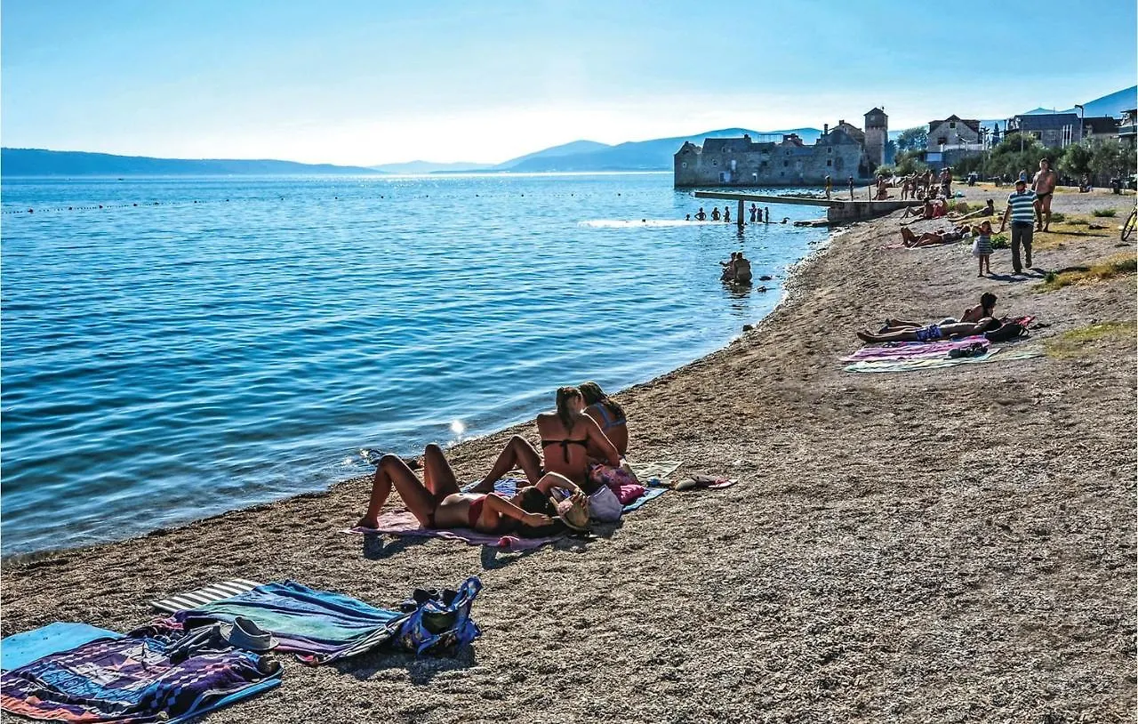 Lovely Apartment In Kastel Gomilica With Kitchen Kastela 0*,  Croatia